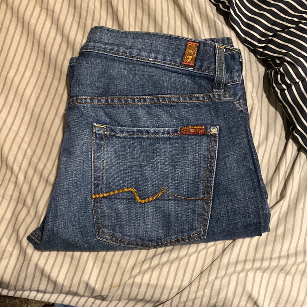 7 for all mankind “the brett”